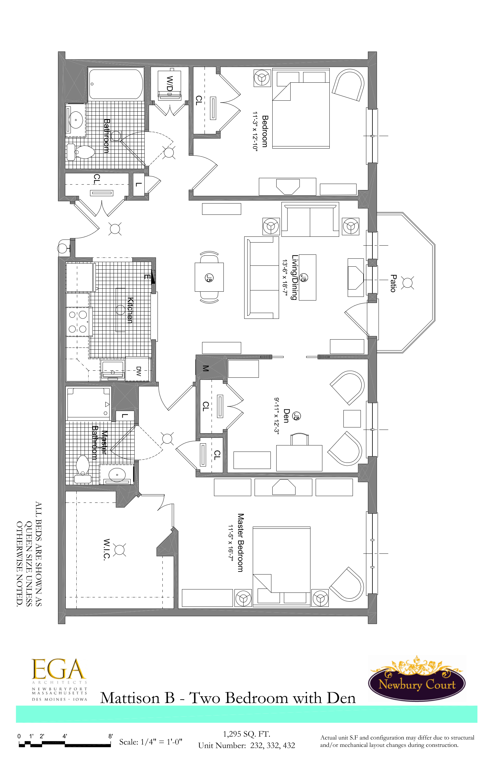 Newbury Court Senior Living Community Assisted Living, Nursing Home